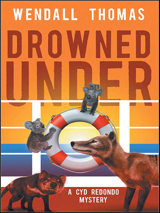 Title details for Drowned Under by Wendall Thomas - Wait list